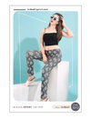 Iceland Lycra Lower 3012 Printed Night Wear Pant Wholesale Market In Surat
